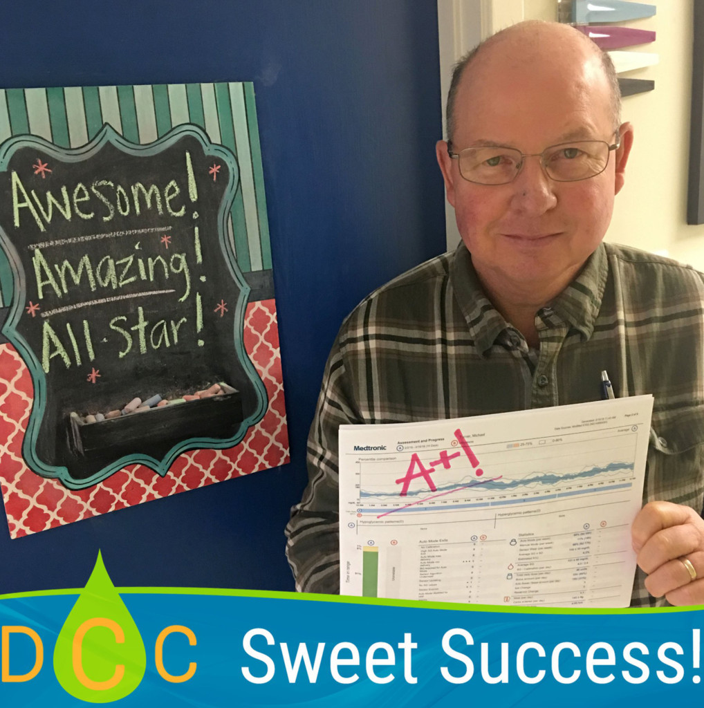 Sweet Success! - Diabetes Care Center of Louisiana